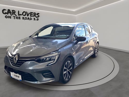 RENAULT Clio 1.6 e-tech full hybrid techno 145cv auto