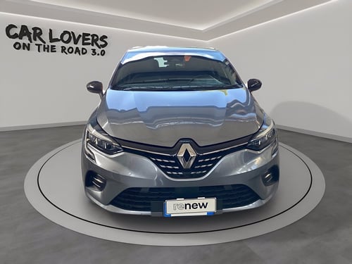 RENAULT Clio 1.6 e-tech full hybrid techno 145cv auto