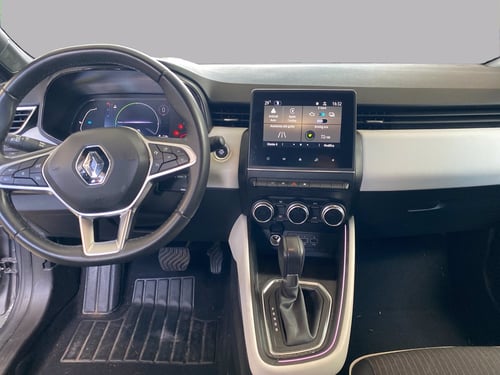 RENAULT Clio 1.6 e-tech full hybrid techno 145cv auto