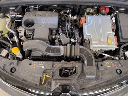 RENAULT Clio 1.6 e-tech full hybrid techno 145cv auto