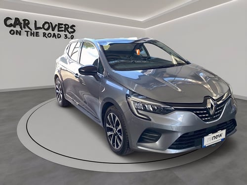 RENAULT Clio 1.6 e-tech full hybrid techno 145cv auto