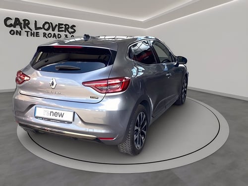 RENAULT Clio 1.6 e-tech full hybrid techno 145cv auto
