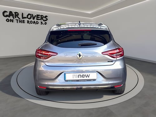 RENAULT Clio 1.6 e-tech full hybrid techno 145cv auto