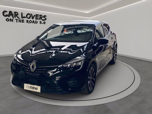 RENAULT Clio 1.6 e-tech full hybrid techno 145cv auto