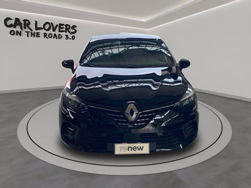RENAULT Clio 1.6 e-tech full hybrid techno 145cv auto