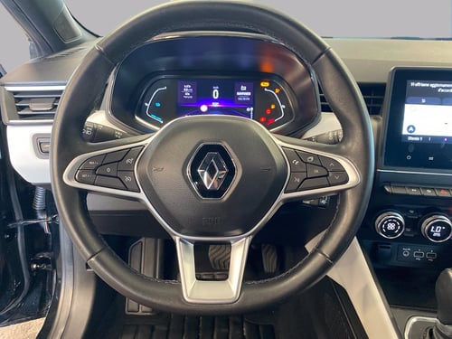 RENAULT Clio 1.6 e-tech full hybrid techno 145cv auto