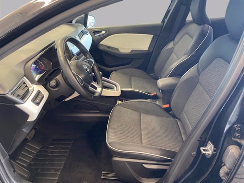 RENAULT Clio 1.6 e-tech full hybrid techno 145cv auto