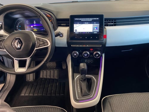 RENAULT Clio 1.6 e-tech full hybrid techno 145cv auto
