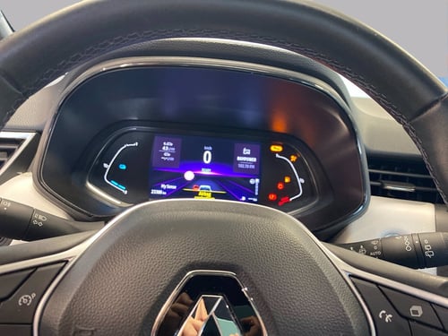 RENAULT Clio 1.6 e-tech full hybrid techno 145cv auto