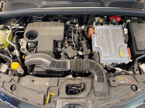 RENAULT Clio 1.6 e-tech full hybrid techno 145cv auto