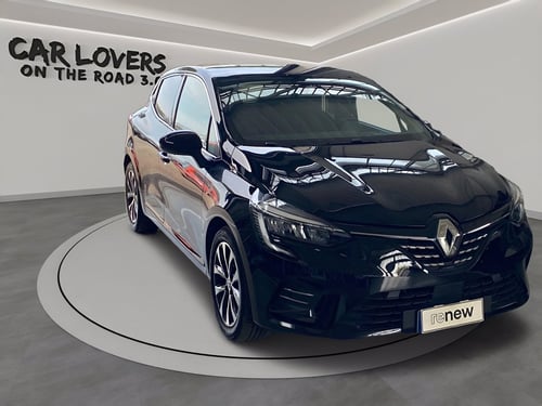 RENAULT Clio 1.6 e-tech full hybrid techno 145cv auto