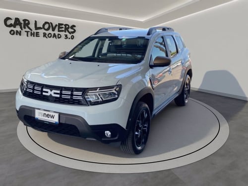 DACIA Duster 1.0 tce journey up gpl 4x2 100cv