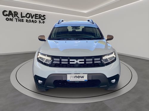 DACIA Duster 1.0 tce journey up gpl 4x2 100cv