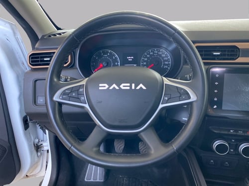 DACIA Duster 1.0 tce journey up gpl 4x2 100cv