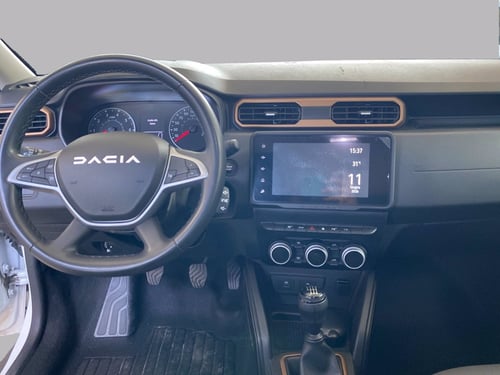 DACIA Duster 1.0 tce journey up gpl 4x2 100cv