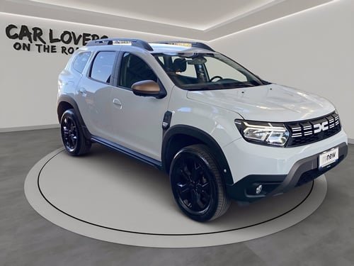 DACIA Duster 1.0 tce journey up gpl 4x2 100cv