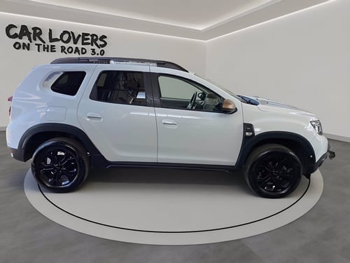 DACIA Duster 1.0 tce journey up gpl 4x2 100cv