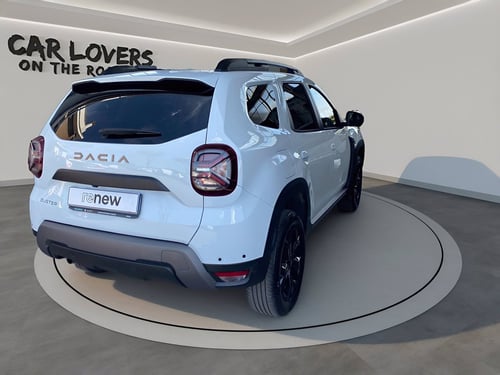 DACIA Duster 1.0 tce journey up gpl 4x2 100cv
