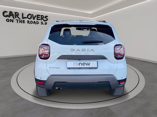 DACIA Duster 1.0 tce journey up gpl 4x2 100cv
