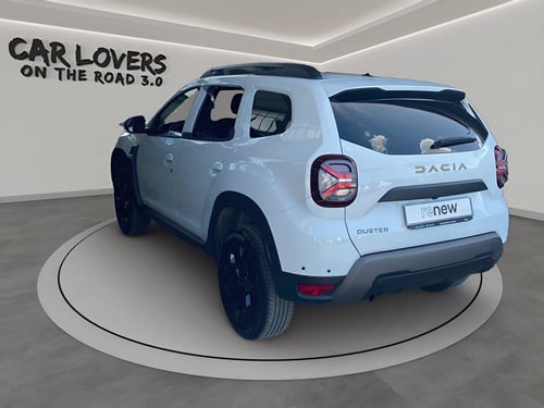 DACIA Duster 1.0 tce journey up gpl 4x2 100cv