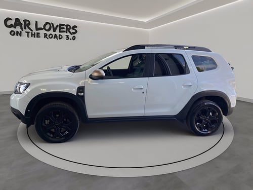 DACIA Duster 1.0 tce journey up gpl 4x2 100cv