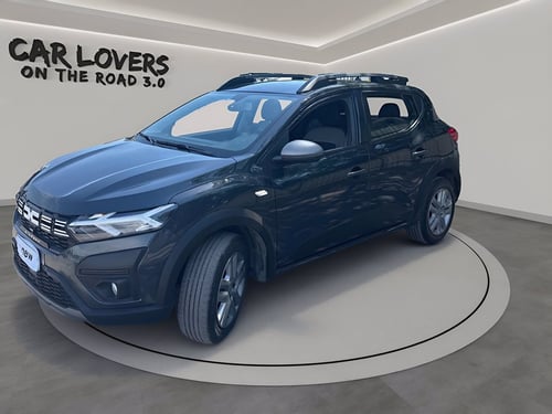 DACIA Sandero stepway 1.0 tce comfort eco-g 100cv
