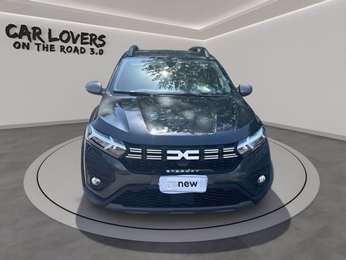 DACIA Sandero stepway 1.0 tce comfort eco-g 100cv