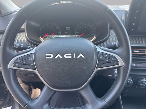 DACIA Sandero stepway 1.0 tce comfort eco-g 100cv