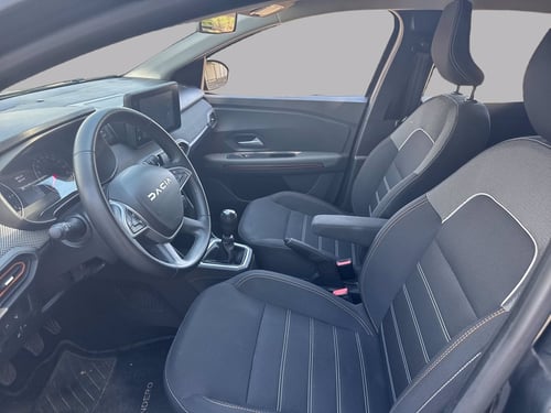 DACIA Sandero stepway 1.0 tce comfort eco-g 100cv