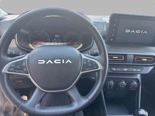 DACIA Sandero stepway 1.0 tce comfort eco-g 100cv