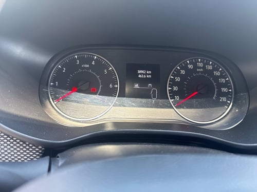 DACIA Sandero stepway 1.0 tce comfort eco-g 100cv