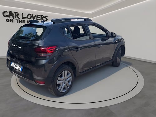 DACIA Sandero stepway 1.0 tce comfort eco-g 100cv