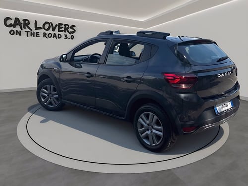 DACIA Sandero stepway 1.0 tce comfort eco-g 100cv