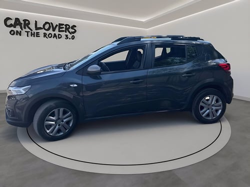 DACIA Sandero stepway 1.0 tce comfort eco-g 100cv