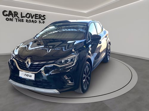 RENAULT Captur 1.0 tce techno gpl 100cv