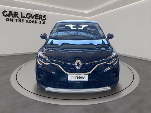 RENAULT Captur 1.0 tce techno gpl 100cv