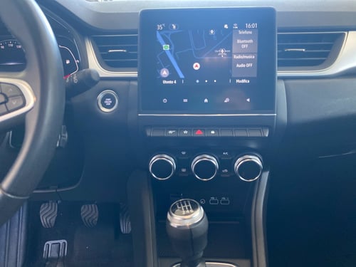 RENAULT Captur 1.0 tce techno gpl 100cv