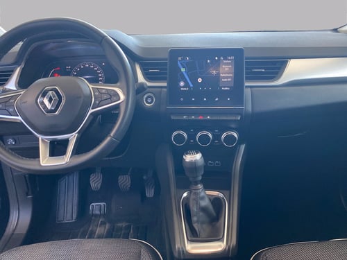 RENAULT Captur 1.0 tce techno gpl 100cv