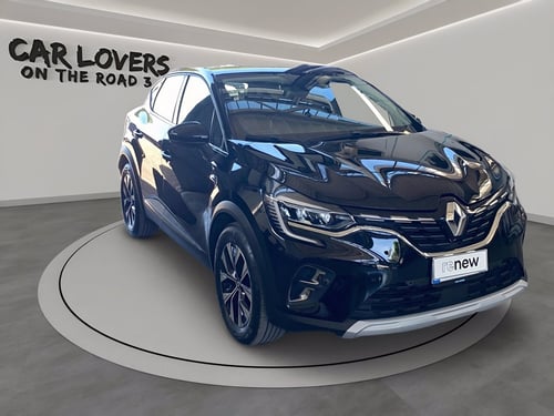 RENAULT Captur 1.0 tce techno gpl 100cv
