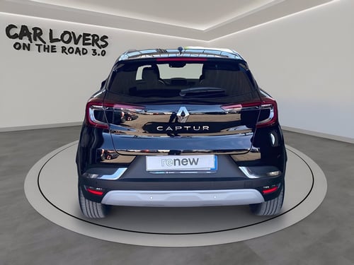 RENAULT Captur 1.0 tce techno gpl 100cv