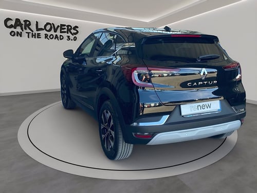 RENAULT Captur 1.0 tce techno gpl 100cv