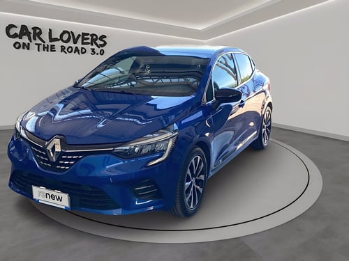 RENAULT Clio 1.6 e-tech full hybrid techno 145cv auto