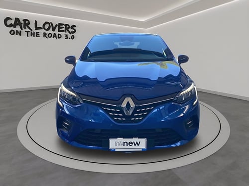 RENAULT Clio 1.6 e-tech full hybrid techno 145cv auto
