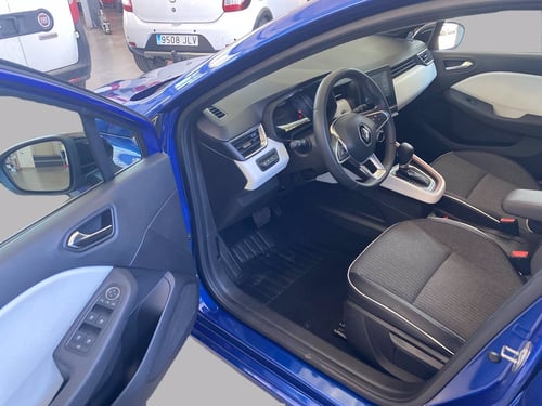 RENAULT Clio 1.6 e-tech full hybrid techno 145cv auto
