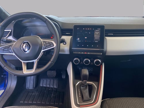RENAULT Clio 1.6 e-tech full hybrid techno 145cv auto