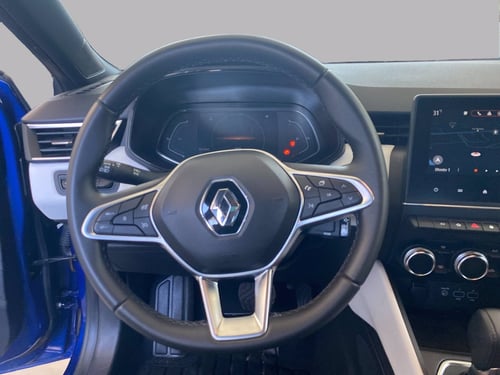 RENAULT Clio 1.6 e-tech full hybrid techno 145cv auto