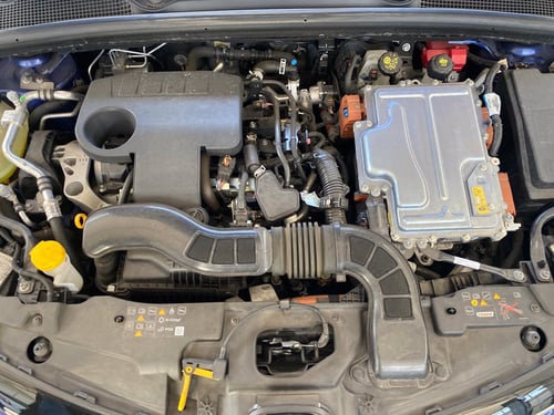 RENAULT Clio 1.6 e-tech full hybrid techno 145cv auto