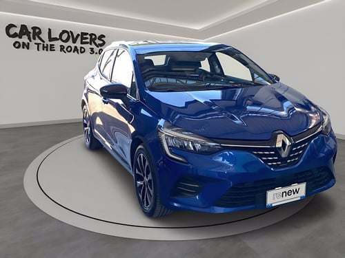 RENAULT Clio 1.6 e-tech full hybrid techno 145cv auto