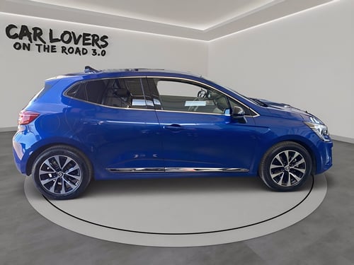 RENAULT Clio 1.6 e-tech full hybrid techno 145cv auto