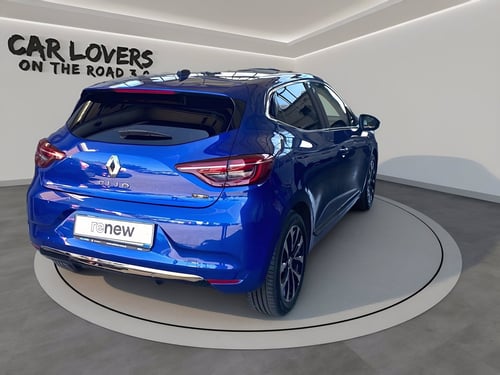 RENAULT Clio 1.6 e-tech full hybrid techno 145cv auto